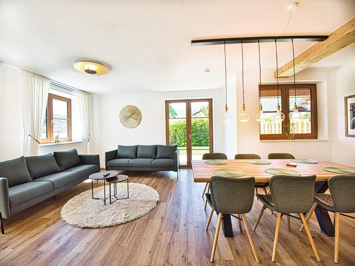 Ferienwohnung Hochkalterblick Schönau am Königssee 外观 照片