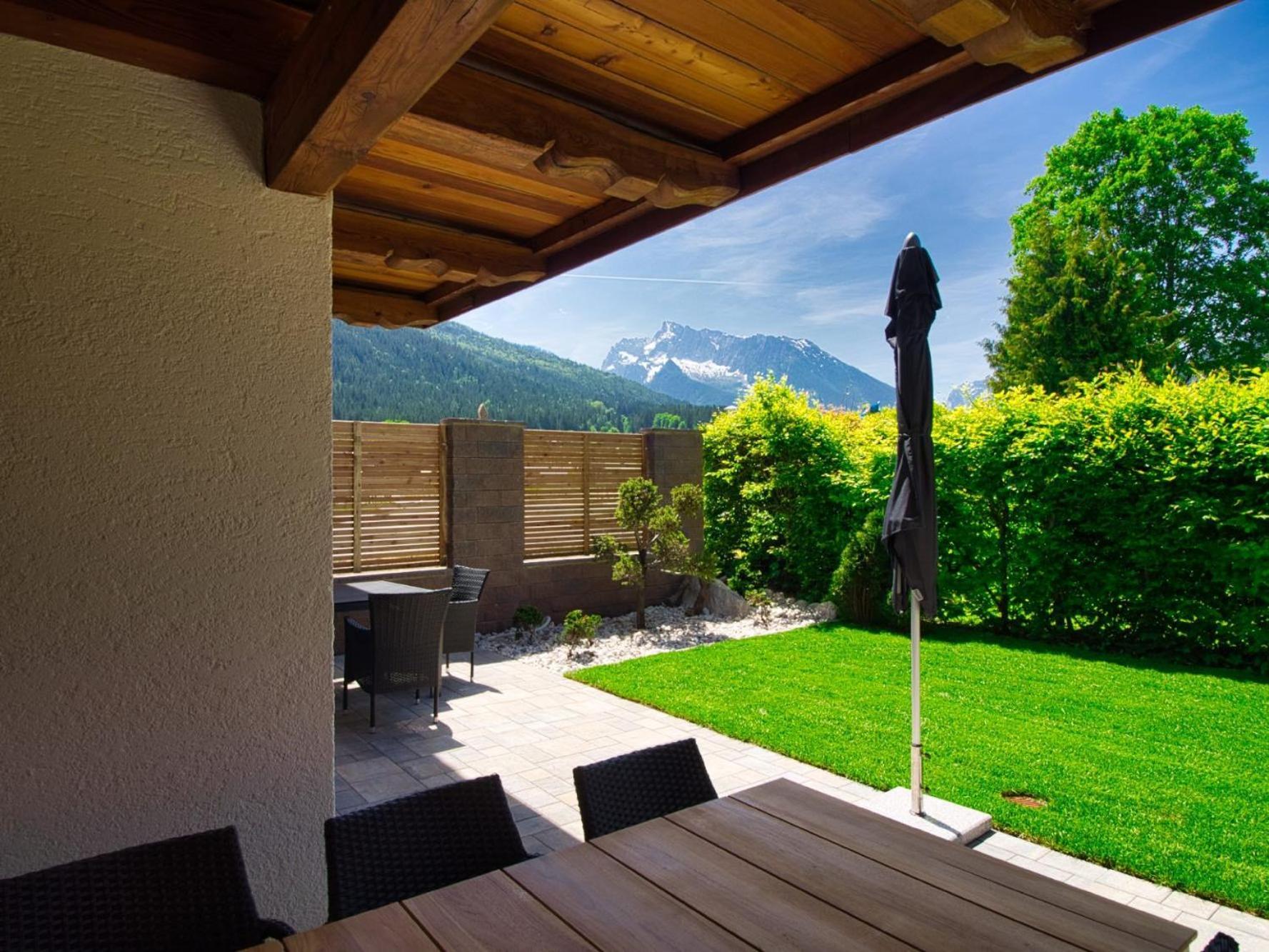 Ferienwohnung Hochkalterblick Schönau am Königssee 外观 照片