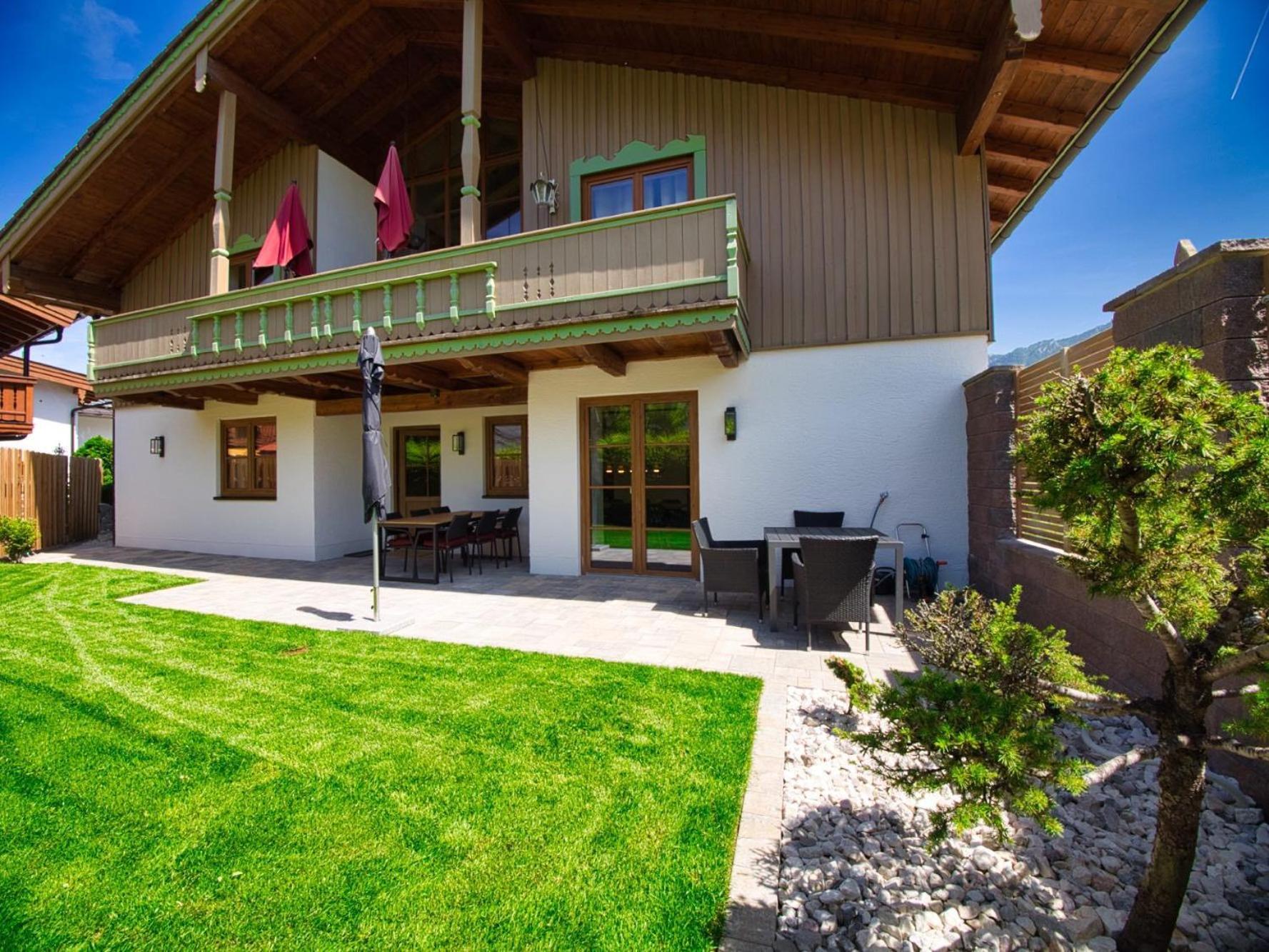 Ferienwohnung Hochkalterblick Schönau am Königssee 外观 照片