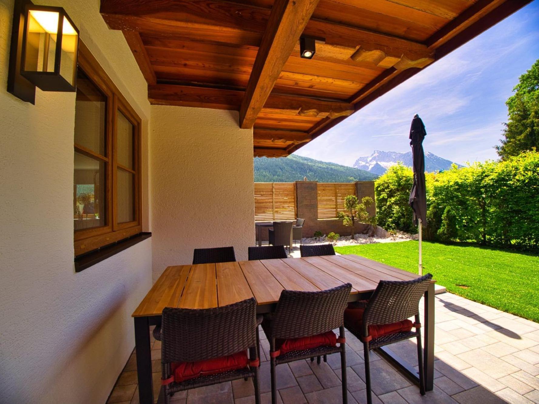 Ferienwohnung Hochkalterblick Schönau am Königssee 外观 照片