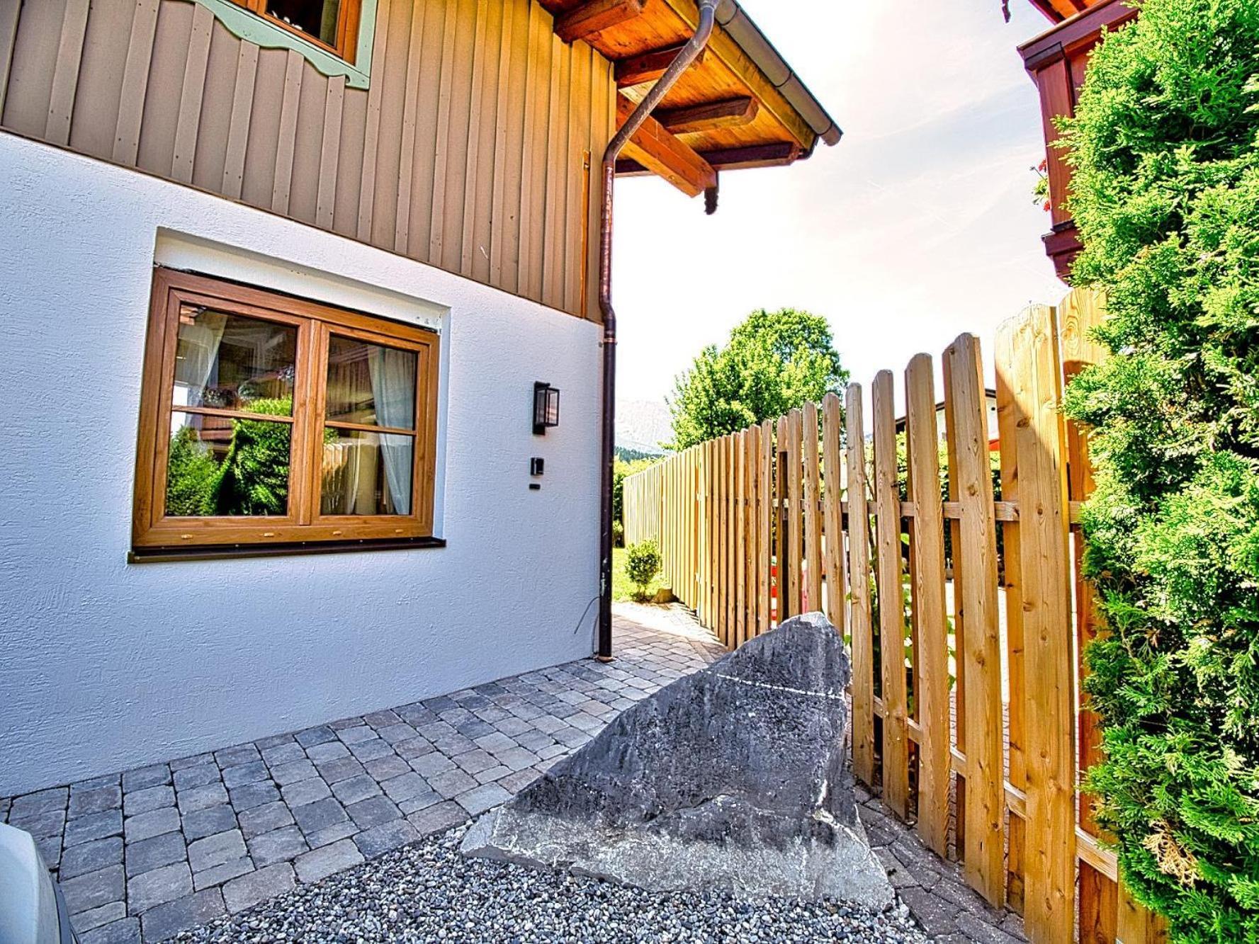Ferienwohnung Hochkalterblick Schönau am Königssee 外观 照片